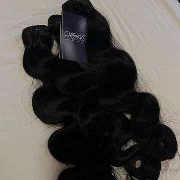 Top Quality Virgin Hair (3 bundle deals)