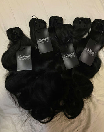 Top Quality Virgin Hair (Single Bundle)