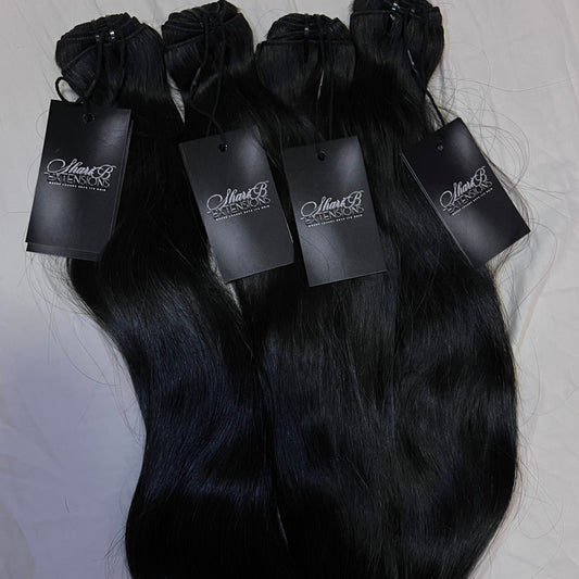 Top Quality Virgin Hair (3 bundle deals)